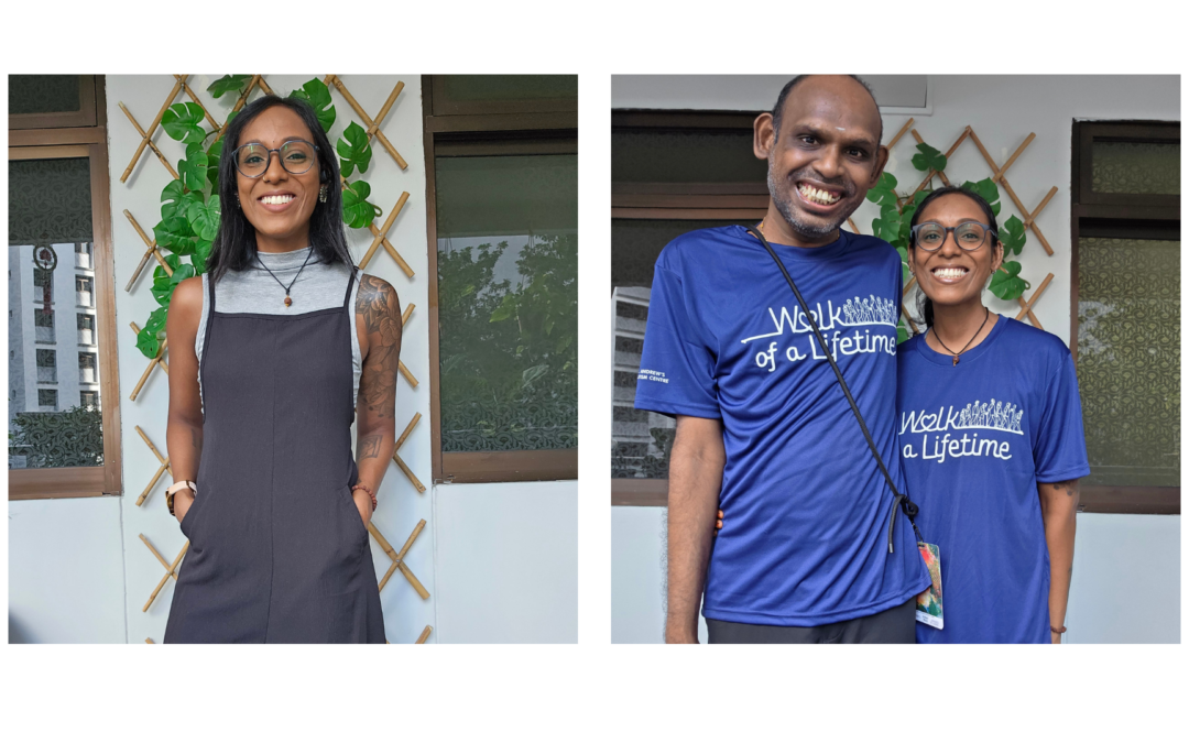 Interview: Behavioural therapist, founder and sib Karasi Chandramogan