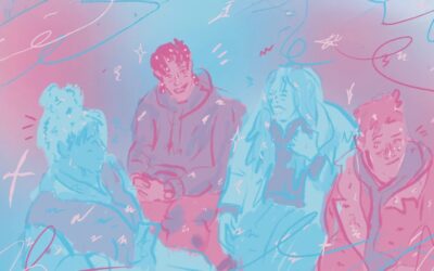 Transphoria: a community-led refuge for Nottingham’s trans youth