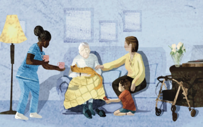 Safe hands: the vital work of Nottinghamshire Hospice and how to keep it going